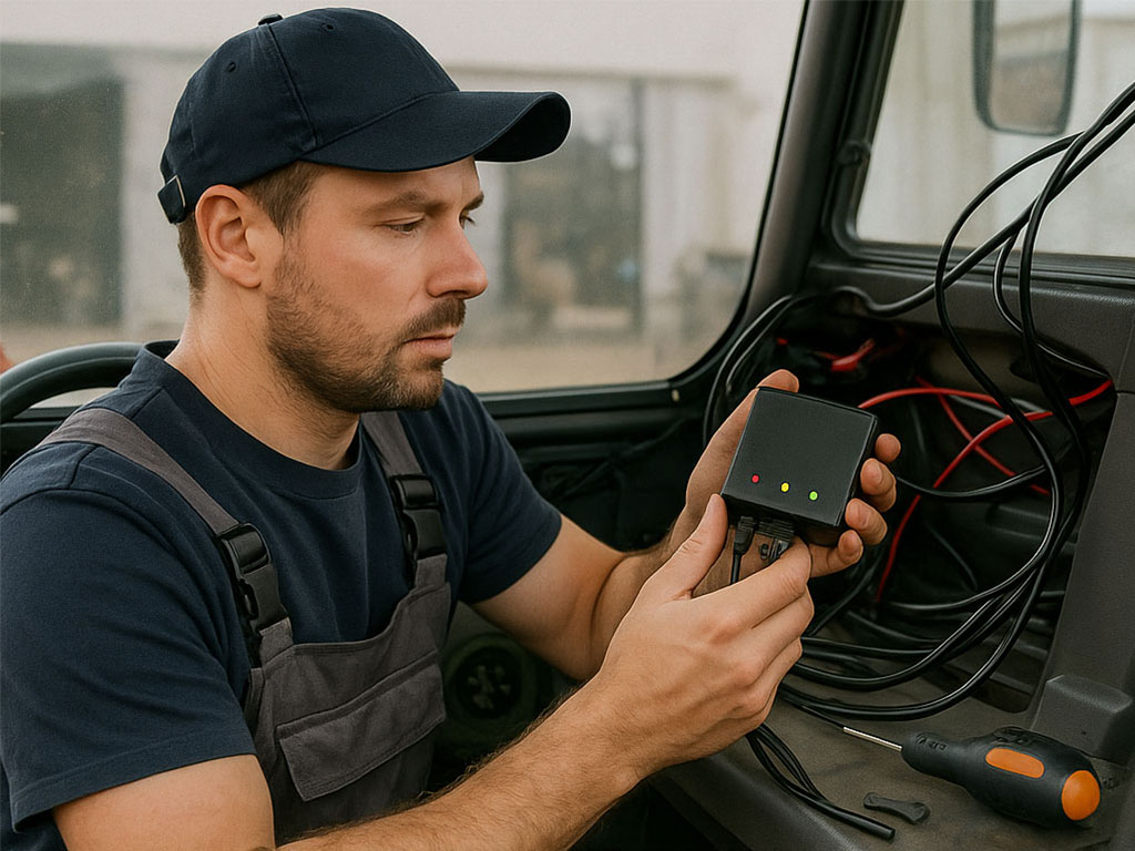 Профессиональный мониторинг сельхозтехники