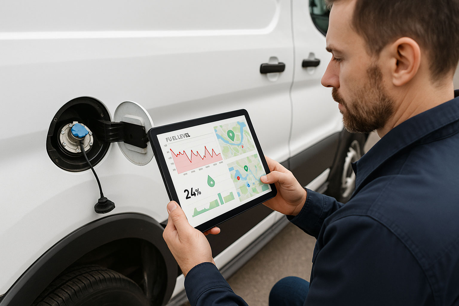 Мониторинг такси-1