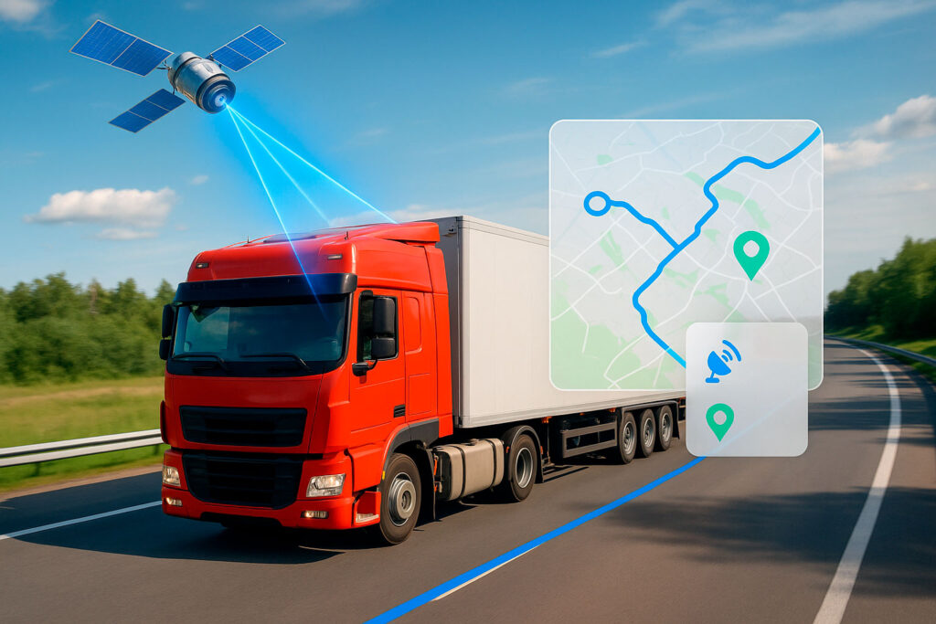 Сколько стоит установка Глонасс на грузовой автомобиль-1